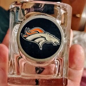 NFL Denver Broncos Shot Glass